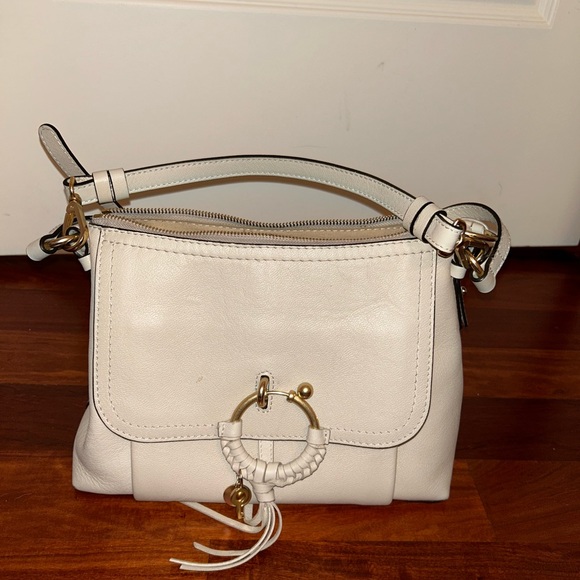 See by Chloe Joan Leather Handbag